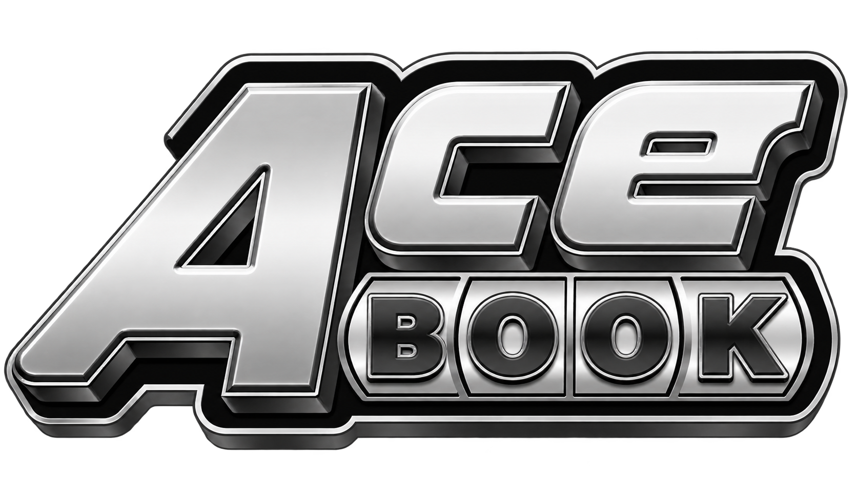 Acebook logo