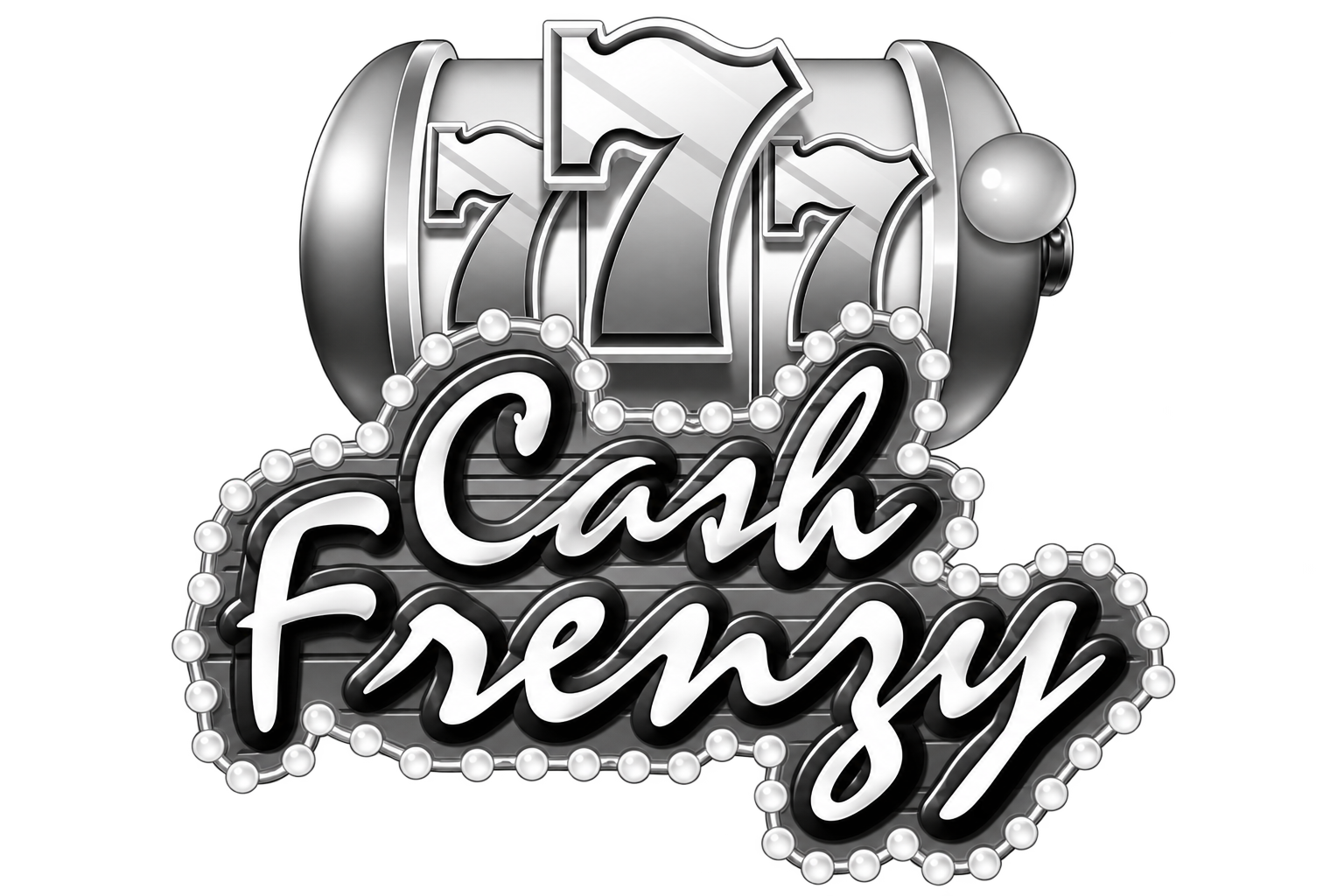 Cash Frenzy logo