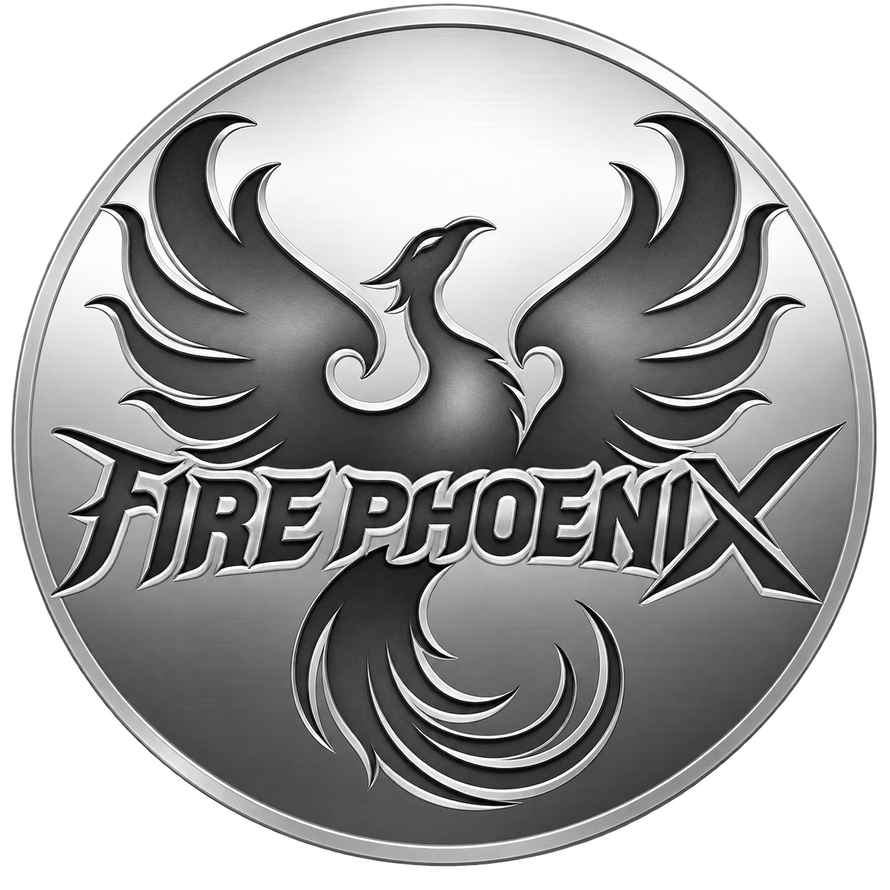 Fire Phoenix logo