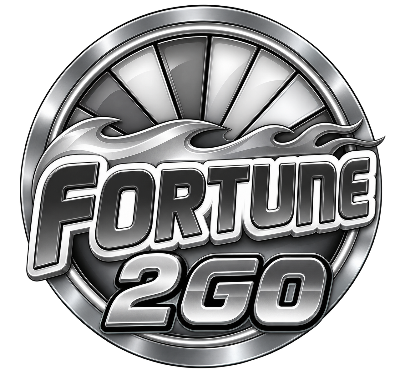 Fortune 2 Go logo