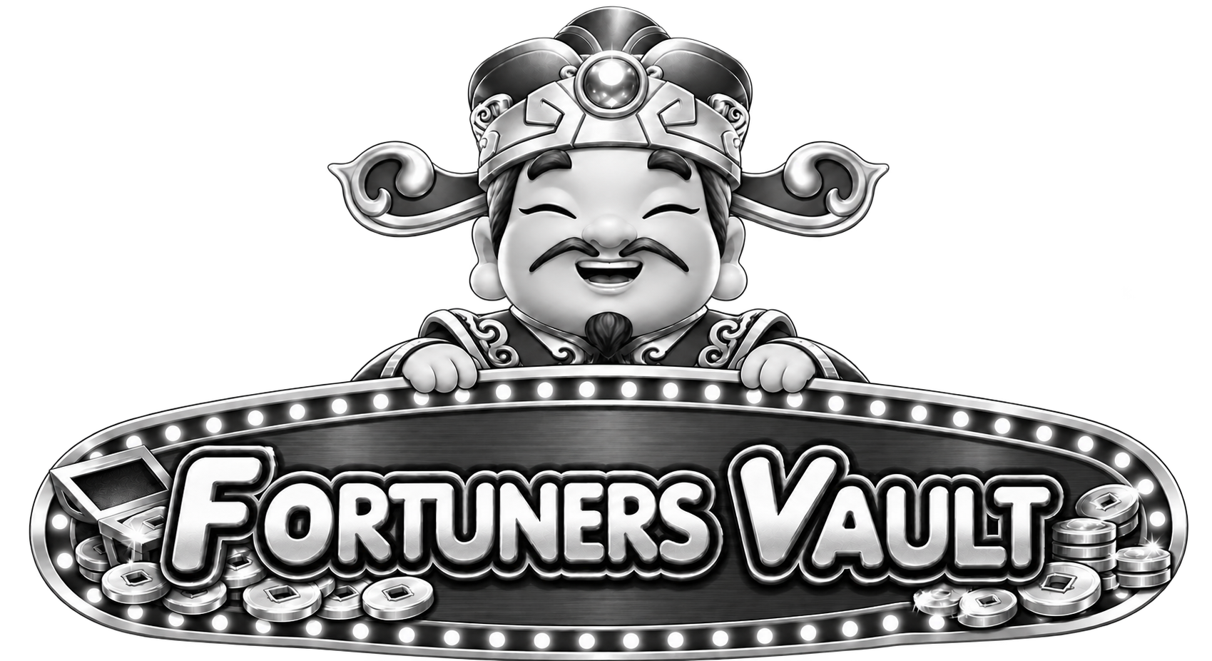 Fortuner’s Vault logo