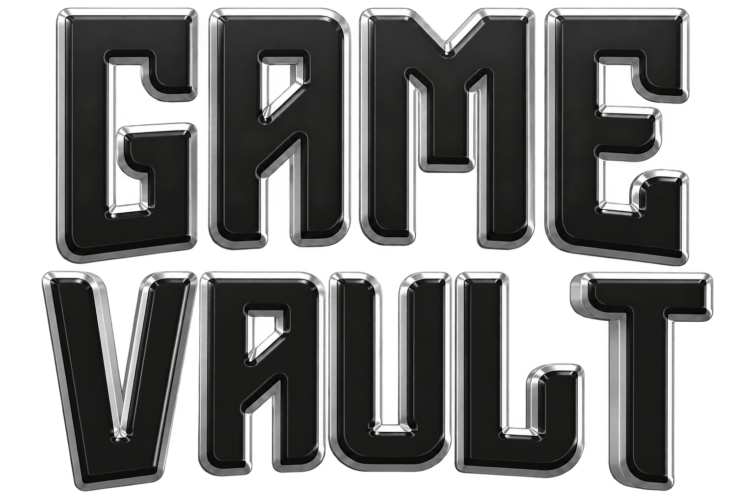 Game Vault logo