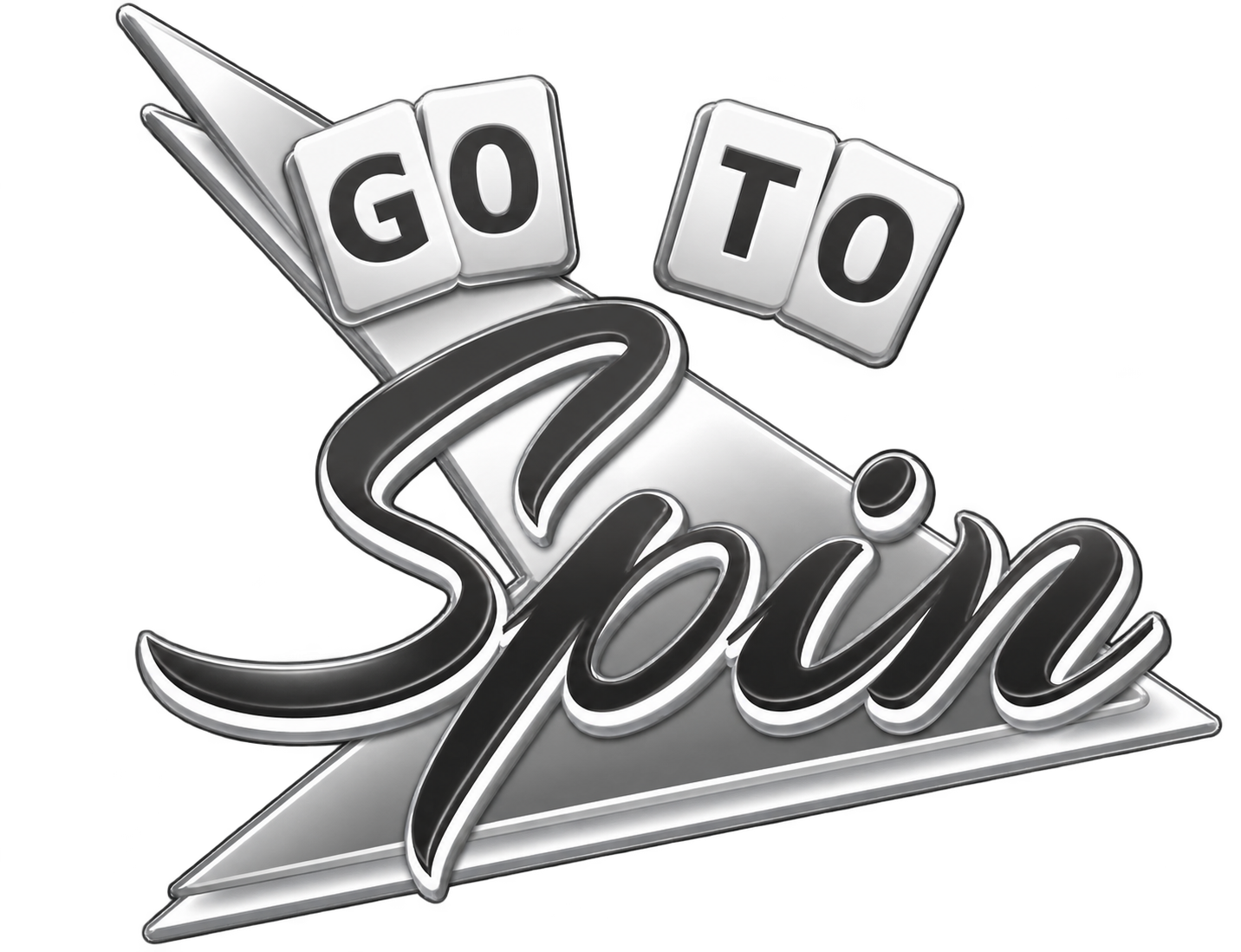 Go To Spin logo