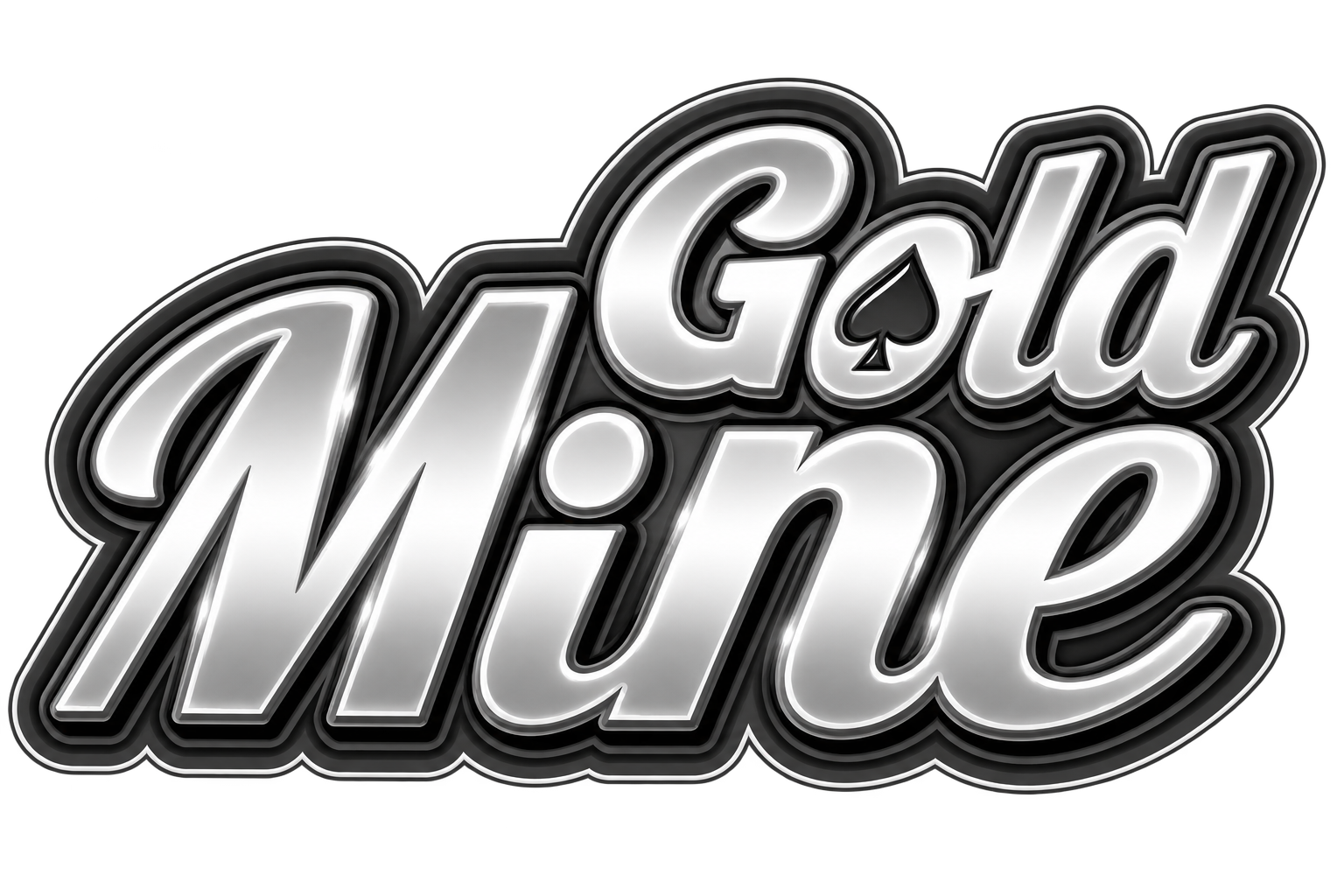 Gold Mine logo