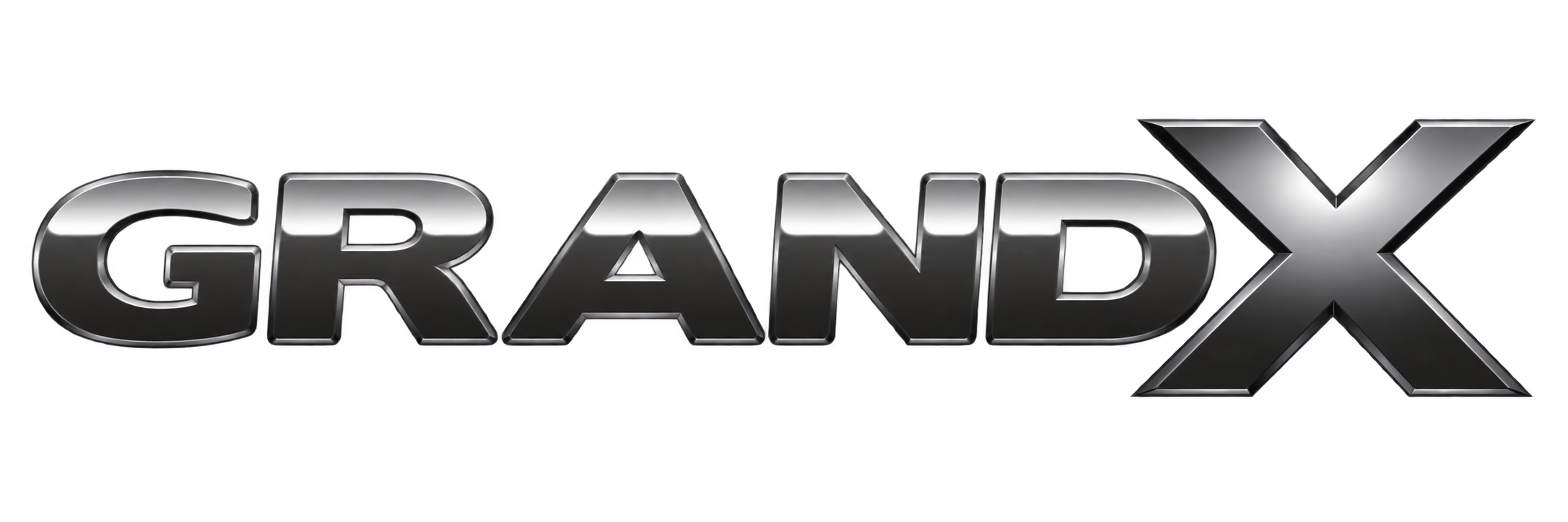 Grand X logo