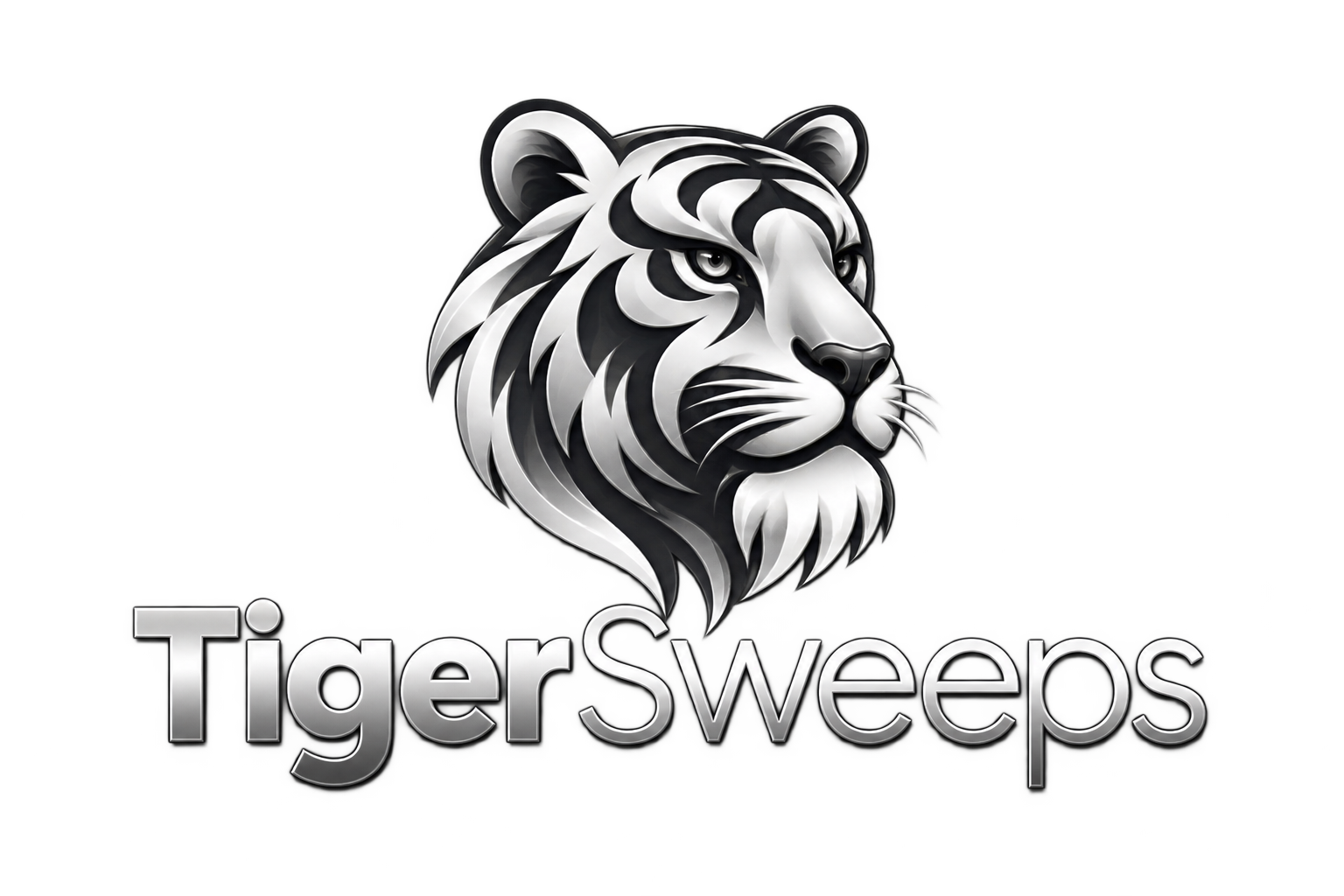 Tiger Sweeps logo